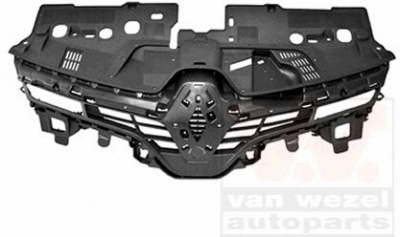 VAN WEZEL 4373510 -  Решетка радиатора